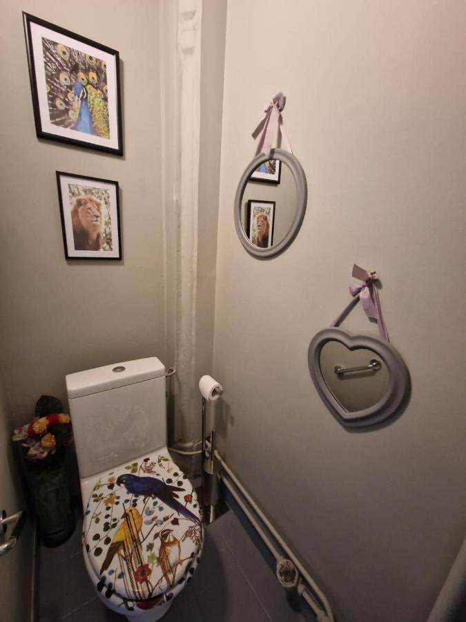 Location Chambre Chez L'Habitant Épinay-sur-Seine Exterior foto